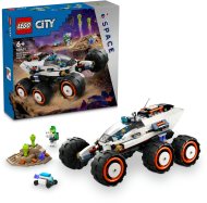 Lego City 60431 Prieskumné vesmírne vozidlo a mimozemský život - cena, srovnání