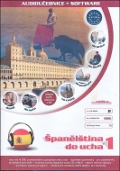 Španělština do ucha 1 CD - cena, srovnání