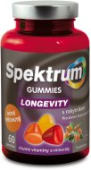 Walmark Spektrum gummies LONGEVITY 60ks - cena, srovnání