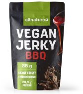 Allnature Vegan BBQ Jerky 25g - cena, srovnání