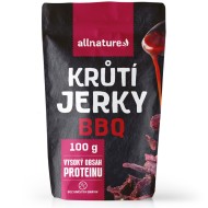Allnature Turkey BBQ Jerky 100g - cena, srovnání