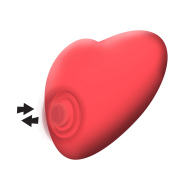 Xocoon Heartbeat Pulsating Stimulator - cena, srovnání