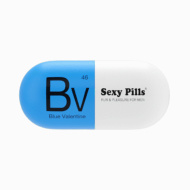 Love To Love Sexy Pills Blue Valentine - cena, srovnání