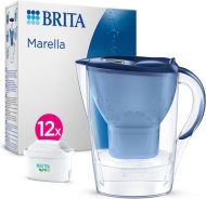 Brita Marella + 12 MAXTRA PRO All in 1 - cena, srovnání