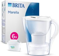 Brita Marella + 6 Maxtra Pro All-In-1 - cena, srovnání