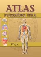 Atlas ľudského tela Foni book - cena, srovnání
