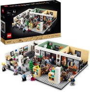 Lego Ideas 21336 The Office - cena, srovnání