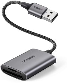 Ugreen USB-A to SD/TF Memory Card Reader