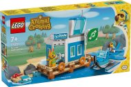 Lego Animal Crossing 77051 Let s Dodo Airlines - cena, srovnání