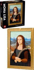 Lego Art 31213 Mona Lisa