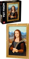 Lego Art 31213 Mona Lisa - cena, srovnání