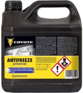 Coyote Antifreeze G11 Univerzal 3L - cena, srovnání