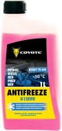 Coyote Antifreeze G12EVO READY 1L - cena, srovnání