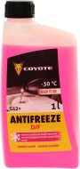 Coyote Antifreeze G12+ D/F READY 1L - cena, srovnání