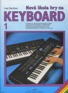 Nová škola hry na keyboard 1 - cena, srovnání