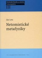 Netomistické metafyziky - cena, srovnání