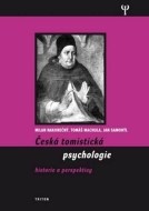 Česká tomistická psychologie - cena, srovnání