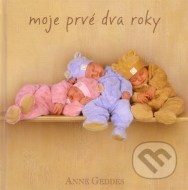 Moje prvé dva roky (hnedá) - cena, srovnání