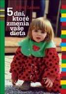 5 dní, ktoré zmenia vaše dieťa - cena, srovnání