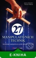 27 manipulativních technik - cena, srovnání