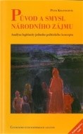 Původ a smysl národního zájmu - cena, srovnání