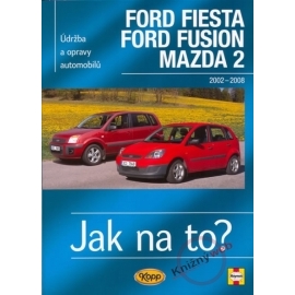 Ford Fiesta, Ford Fusion, Mazda 2