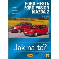 Ford Fiesta, Ford Fusion, Mazda 2 - cena, srovnání