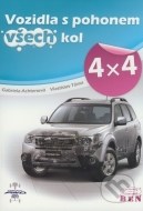 Vozidla s pohonem všech kol 4x4 - cena, srovnání