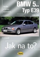 BMW 5.. Typ E39 - 12/95–6/03 - cena, srovnání