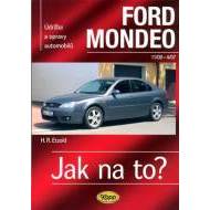 Ford Mondeo 11/00–4/07 - cena, srovnání
