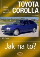 Toyota Corolla od 8/92 do 1/02 - cena, srovnání