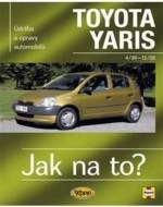 Toyota Yaris od 4/99 do 12/05 - cena, srovnání