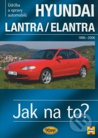 Hyundai Lantra/Elantra