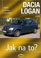 Dacia Logan od 2004 - cena, srovnání