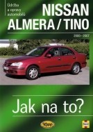 Nissan Almera / Tino - cena, srovnání
