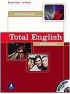 Total English - Intermediate - cena, srovnání