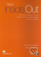 New Inside Out - Pre-Intermediate - cena, srovnání