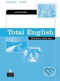 Total English - Advanced - Workbook (with key)