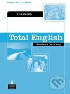 Total English - Advanced - Workbook (with key) - cena, srovnání