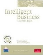 Intelligent Business - Intermediate - cena, srovnání