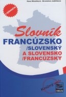 Slovník francúzsko-slovenský a slovensko-francúzsky - cena, srovnání