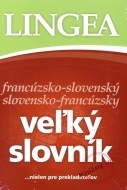 Francúzsko-slovenský a slovensko-francúzsky veľký knižný slovník - cena, srovnání