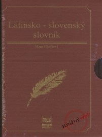 Latinsko-slovenský slovník