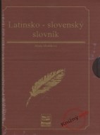 Latinsko-slovenský slovník - cena, srovnání