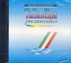 Taliančina pre samoukov - CD ROM
