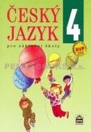 Český jazyk 4 pro základní školy - cena, srovnání