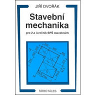 Stavební mechanika pro 2. a 3. ročník SPŠ - cena, srovnání