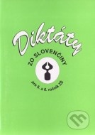 Diktáty zo slovenčiny pre 5. a 6. ročník ZŠ - cena, srovnání