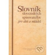 Slovník slovenských spisovateľov pre deti a mládež - cena, srovnání
