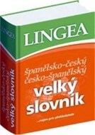 Španělsko-český česko-španělský velký knižní slovník - cena, srovnání